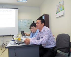 M7-MFI tổ chức sơ kết 6 tháng đầu năm 2014